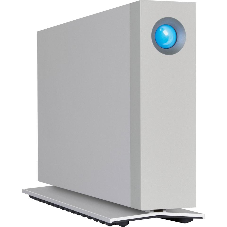  LaCie Thunderbolt 2 External Hard Drive