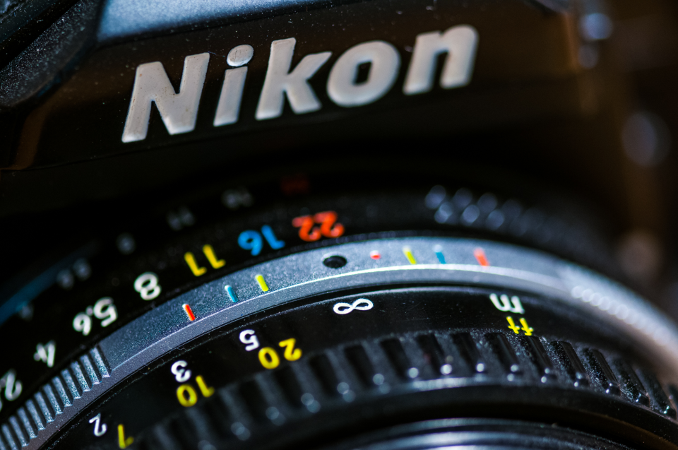 Nikon.