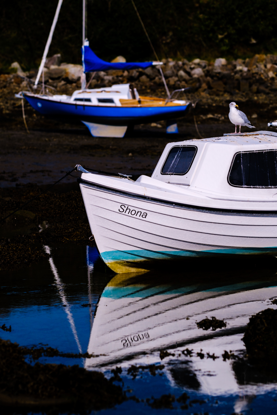 Mullaghmore, County Sligo. ASTIA SOFT