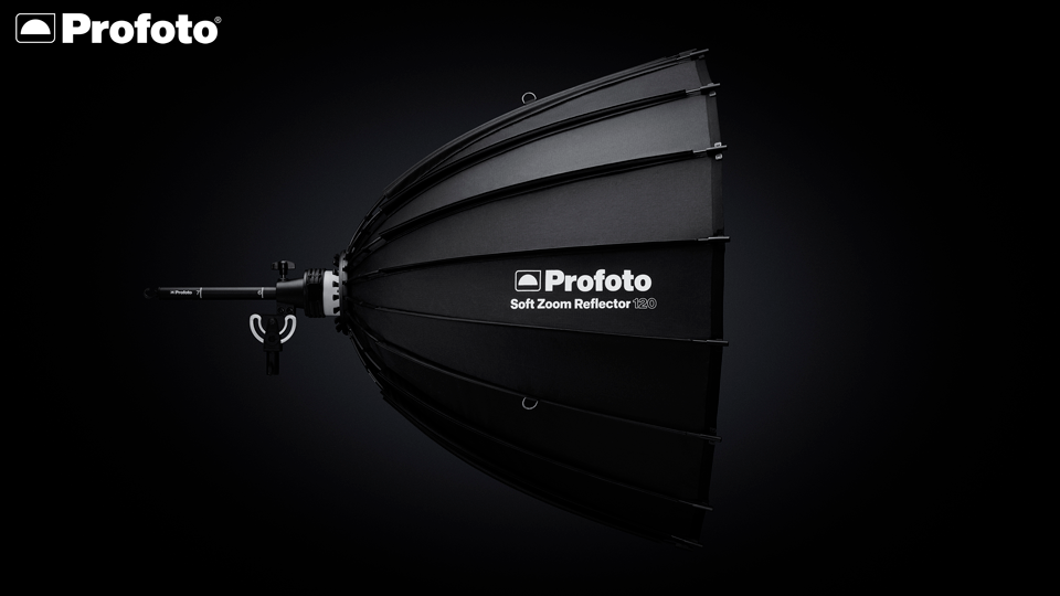 Profoto Rounds Out Light Modifier Lineup with Soft Zoom Reflector