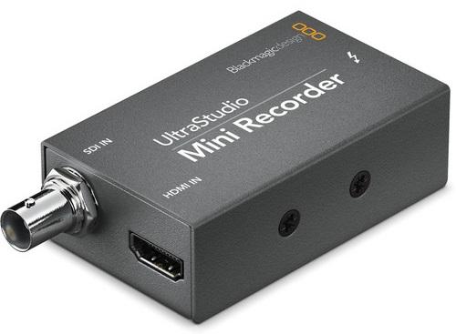 Blackmagic Design UltraStudio Mini Recorder