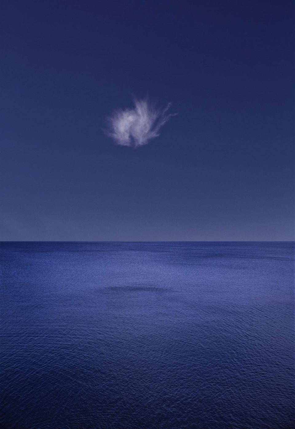 Correspondence V © 1998, John Paul Caponigro