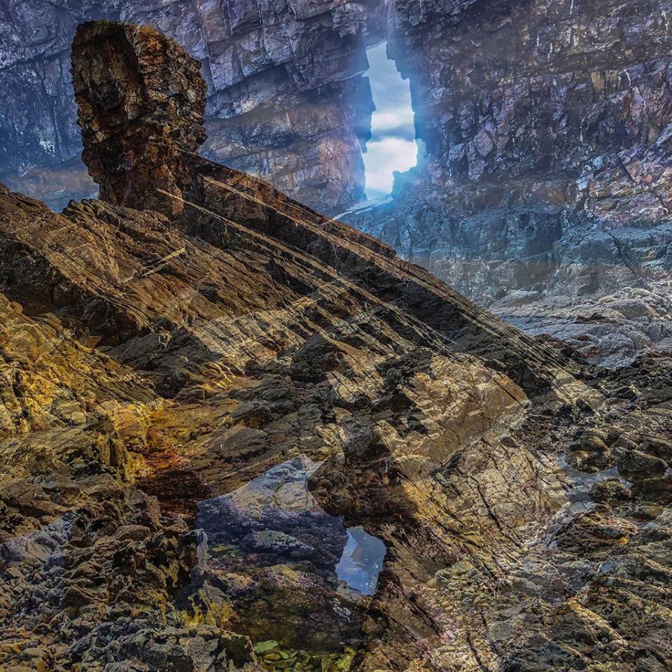 LandInLand_LXXXIX © 2018, John Paul Caponigro