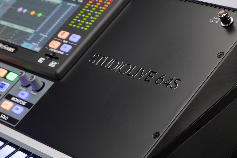 PreSonus StudioLive 64S