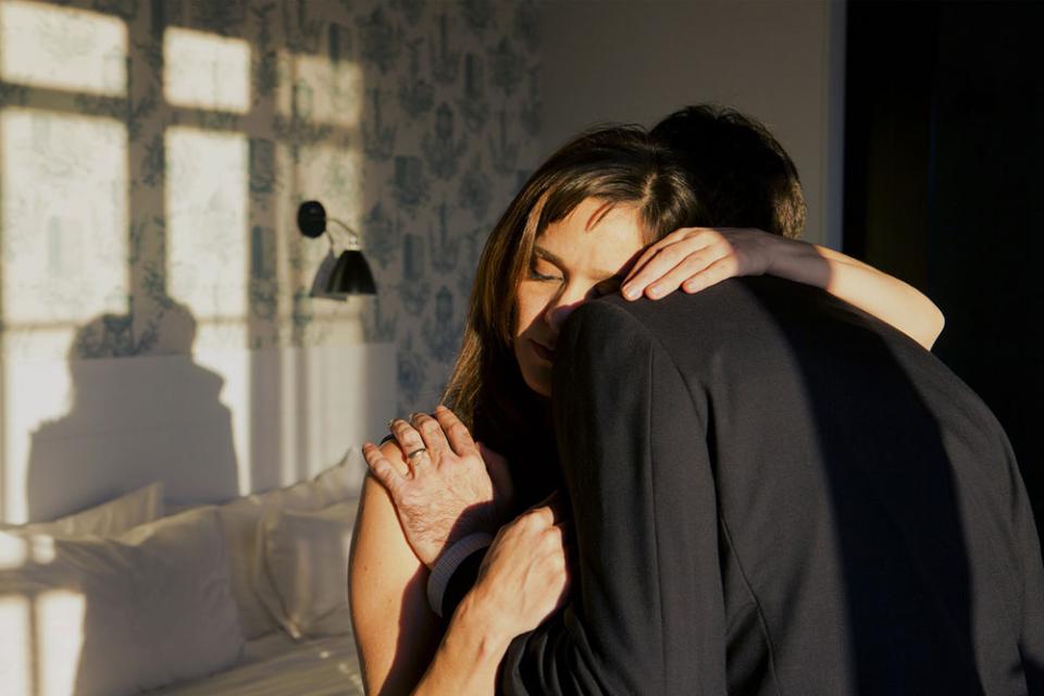 When staging past break-ups, McClure’s best collaborators were actors. “We ended up talking out a lot of stuff that I didn't realize was buried inside me,” she says.