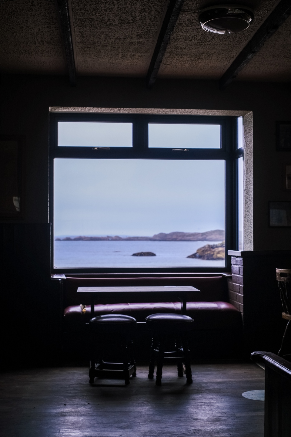 Arranmore Island, County Donegal. ASTIA SOFT film simulation.