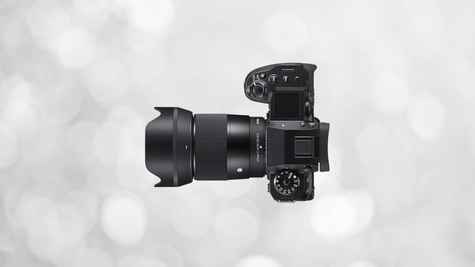 23mm f/1.4 DC DN Contemporary Lens 23mm f/1.4 DC DN Contemporary Lens