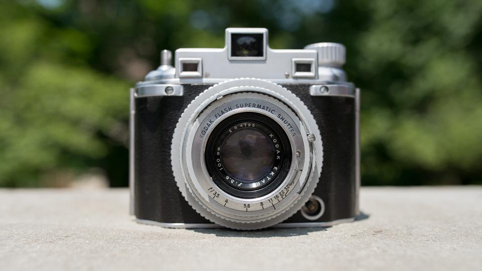 Classic Cameras: The Kodak Medalist II