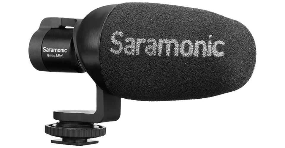 Vmic Mini Directional Condenser Microphone