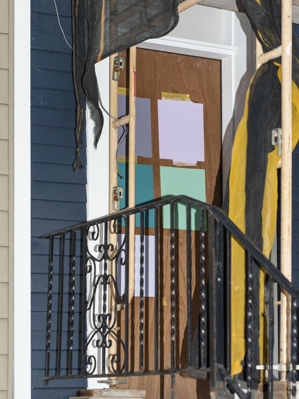 From “Neighborhood Stroll” © David Brandon Geeting