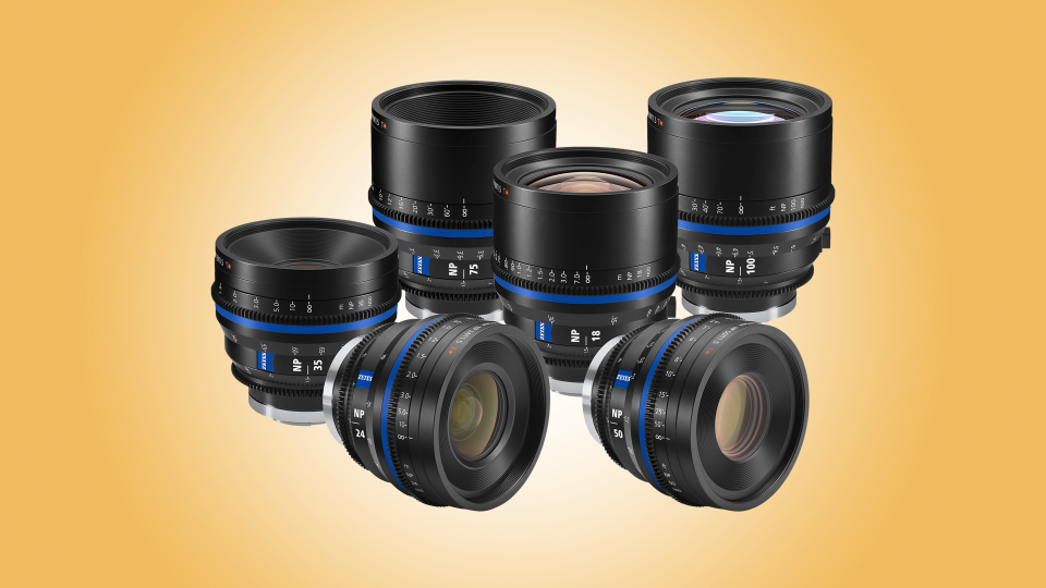 ZEISS Nano Prime 6-Lens Set ZEISS Nano Prime 6-Lens Set