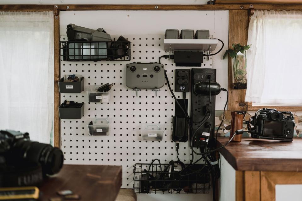 Charging Station