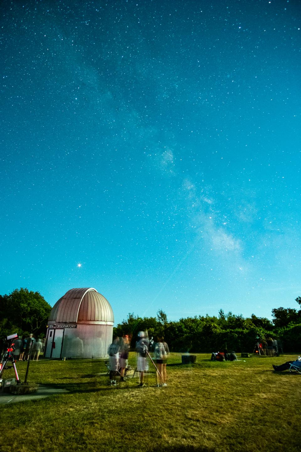 Astrophotography and astronomy can be a social event. Find the nearest observatory and see if they have star parties. My local observatory will bring hundreds of stargazers out on a given Friday night.