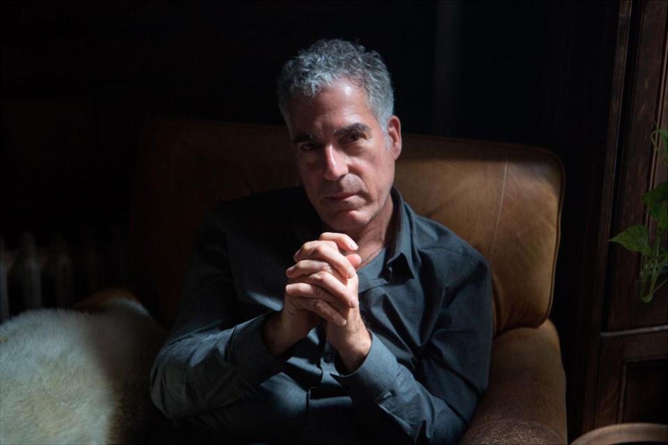 This Singles series portrait exemplifies essential advice McClure picked up from Cig Harvey: Follow the light.