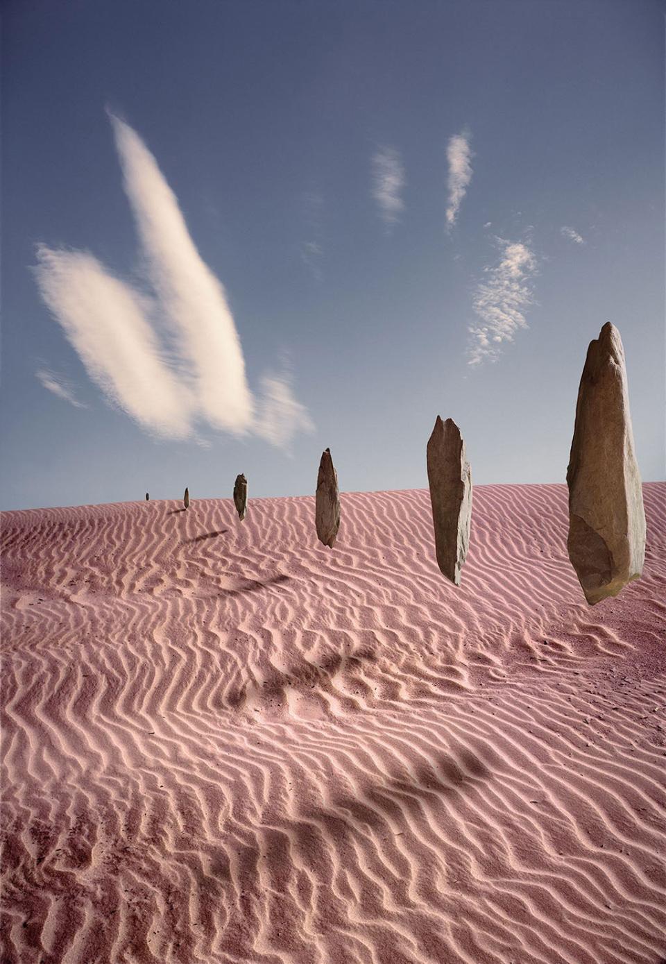Alignment II © 1999, John Paul Caponigro