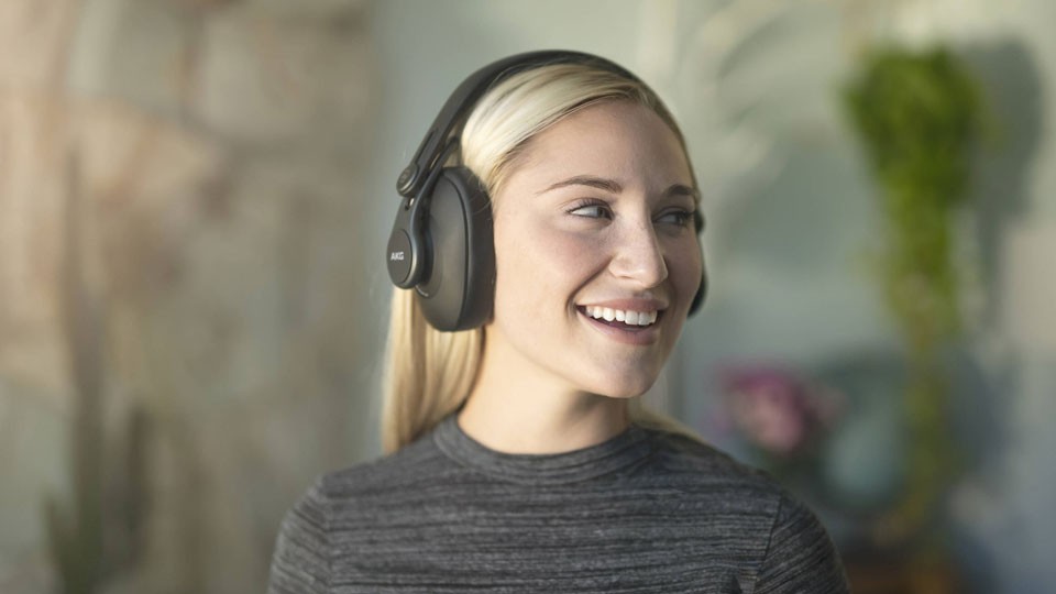 AKG Headphone Brand Overview