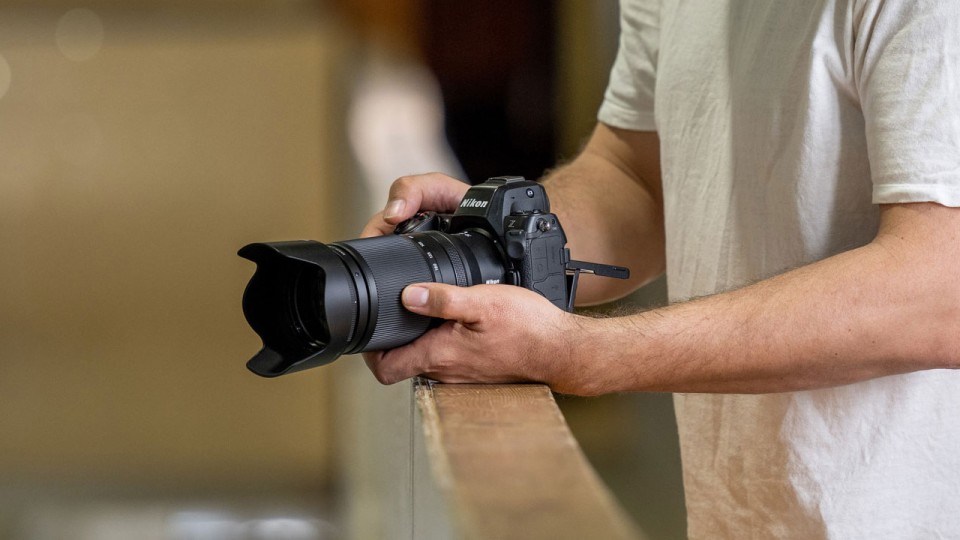 Nikon NIKKOR Z 70-180mm f/2.8 Lens Nikon NIKKOR Z 70-180mm f/2.8 Lens