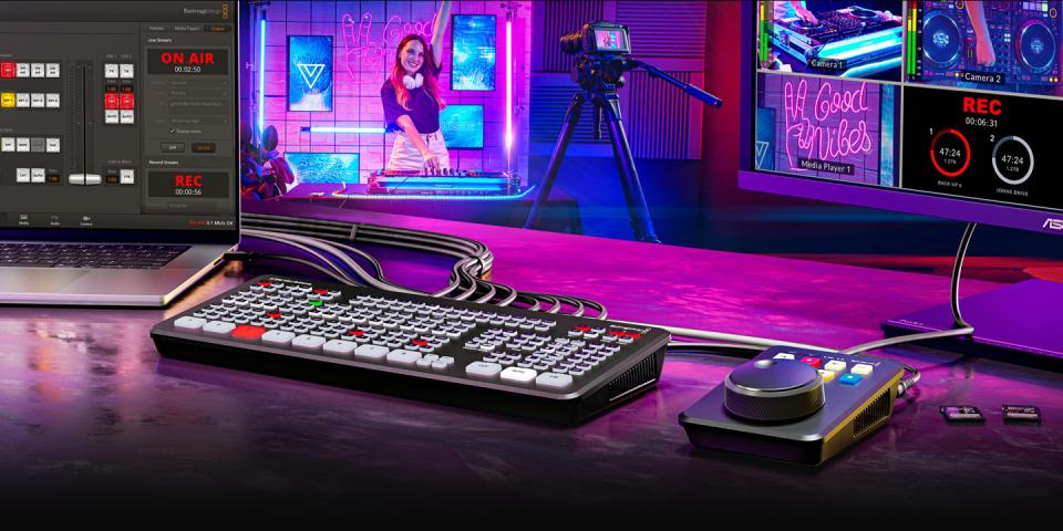 Blackmagic Design HyperDeck Shuttle HD Blackmagic Design HyperDeck Shuttle HD