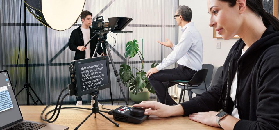 Blackmagic Design HyperDeck Shuttle HD Blackmagic Design HyperDeck Shuttle HD