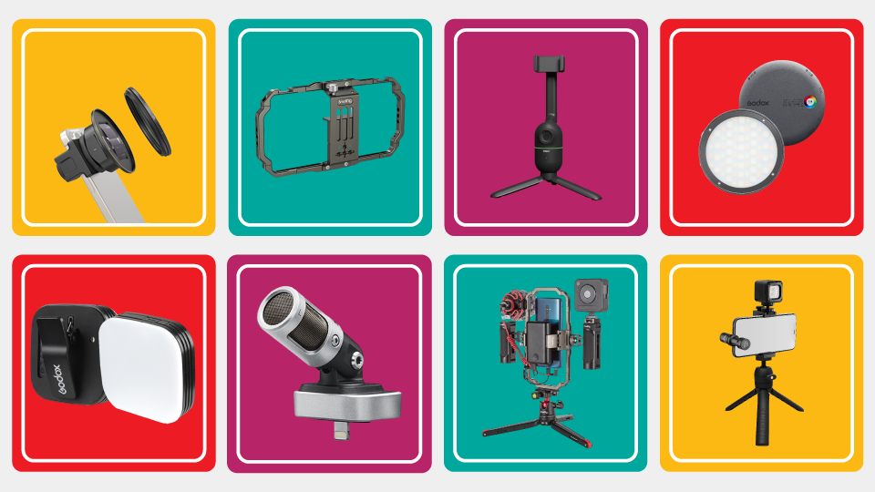 Best Smartphone Vlogging Accessories