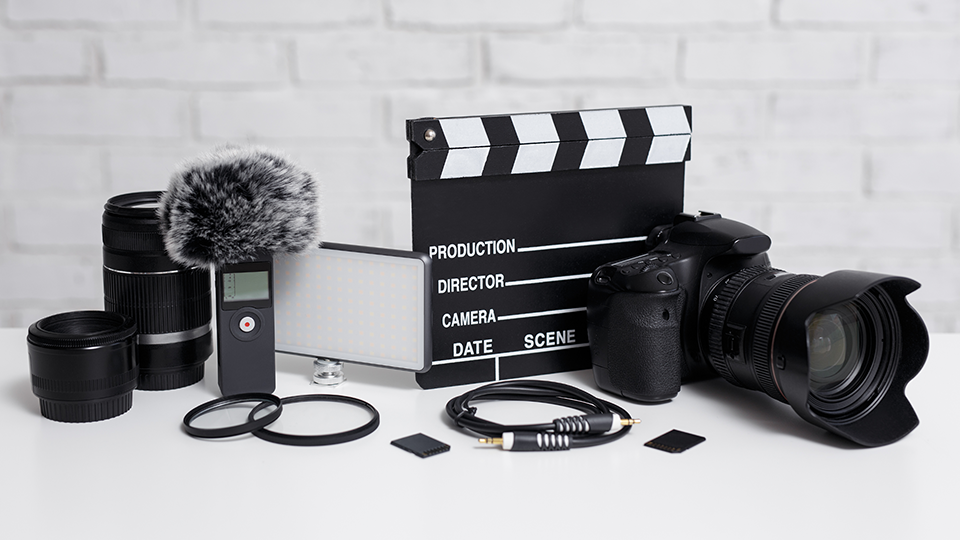 Best Gifts for Student Filmmakers