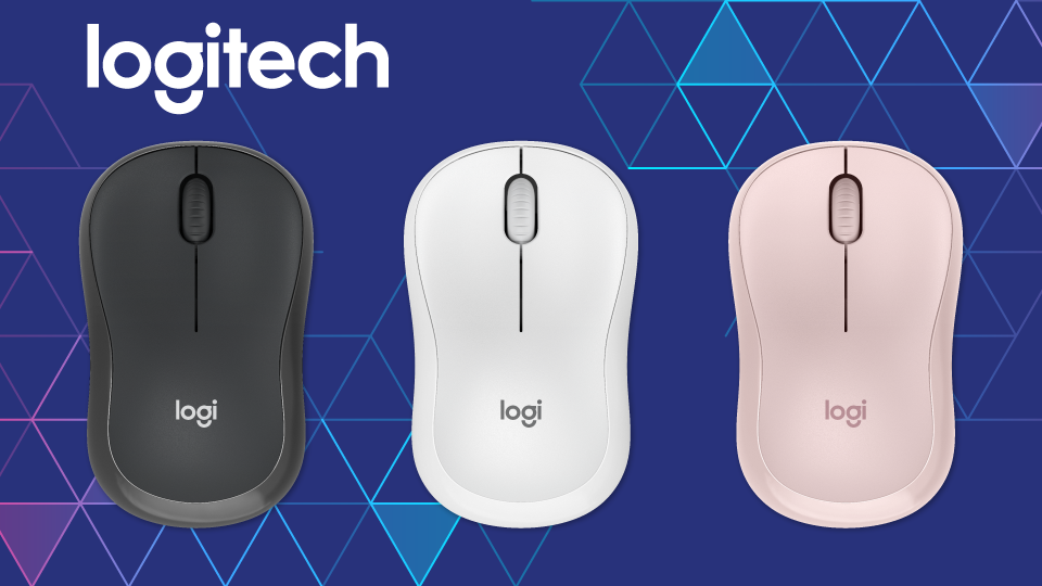 Logitech Announces M240 Silent Wireless Mouse