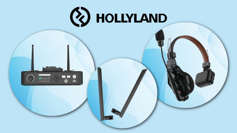 Accessories to the Solidcom C1 Pro System