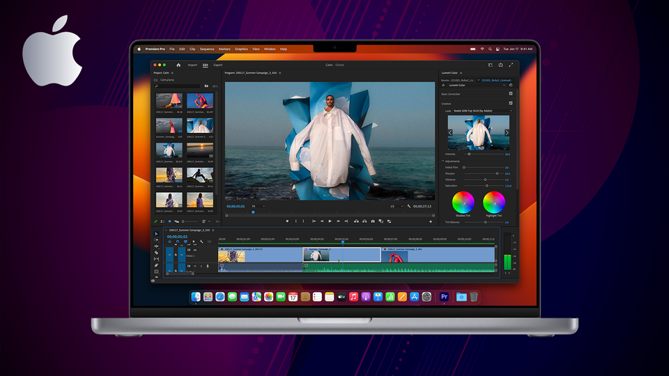 MacBook Pro: The Best Laptop for Video Editing