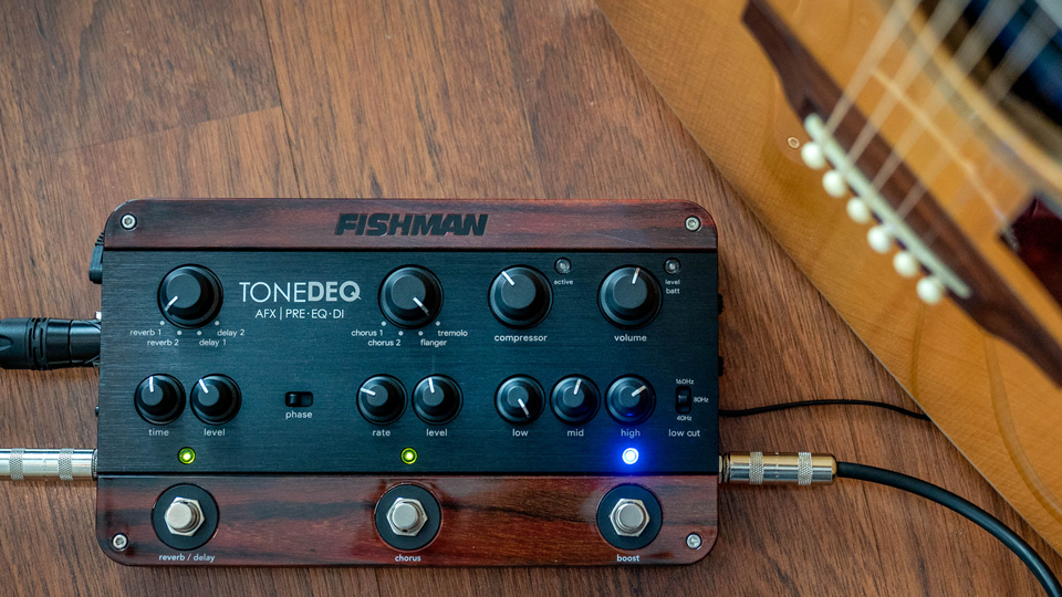 Best DI Boxes for Guitars and Bass: From Old-School Strats to Acoustic Active Pickups
