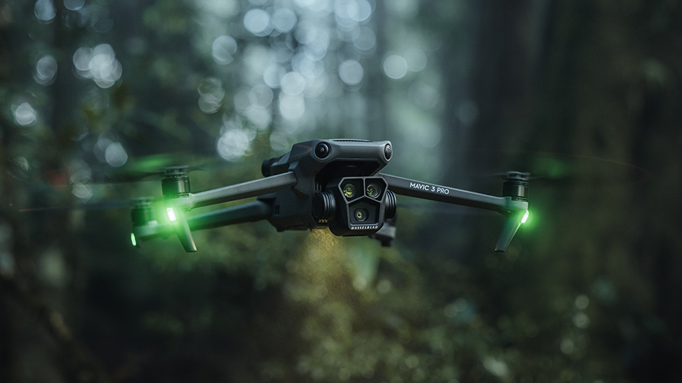  The Best Cinematic Drones for Filmmaking
