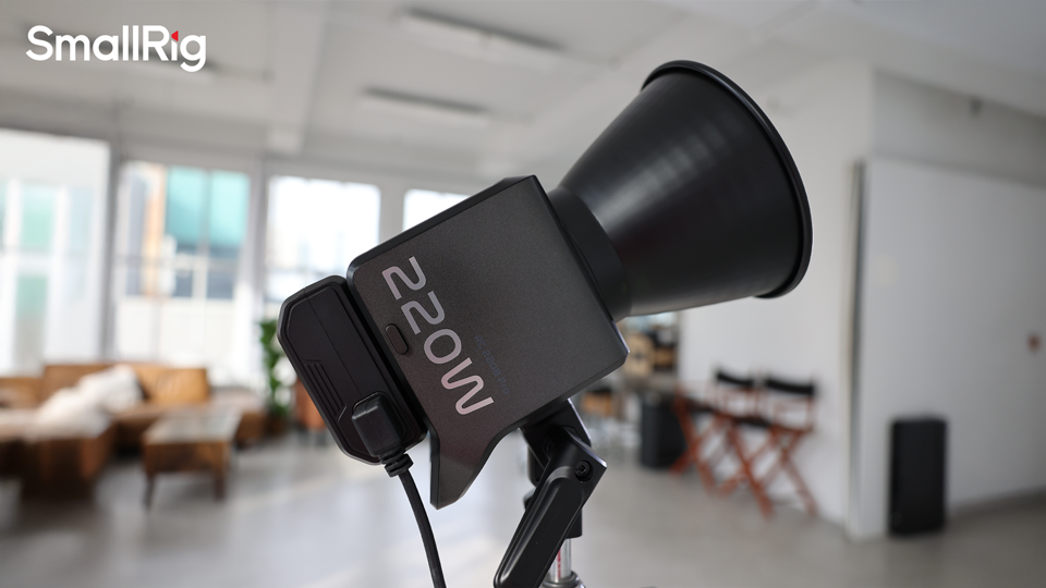 SmallRig RC 220B Pro Bi-Color LED Monolight: Hands-On Review