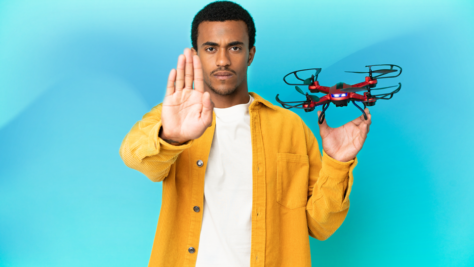 Where You Can Legally Fly Your Drone
