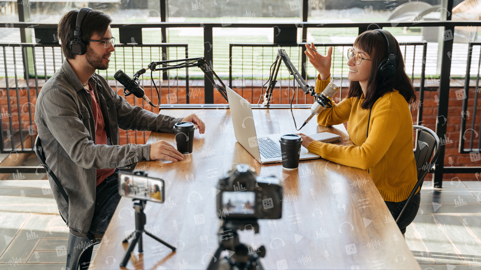 Getting Started with Your Video Podcast