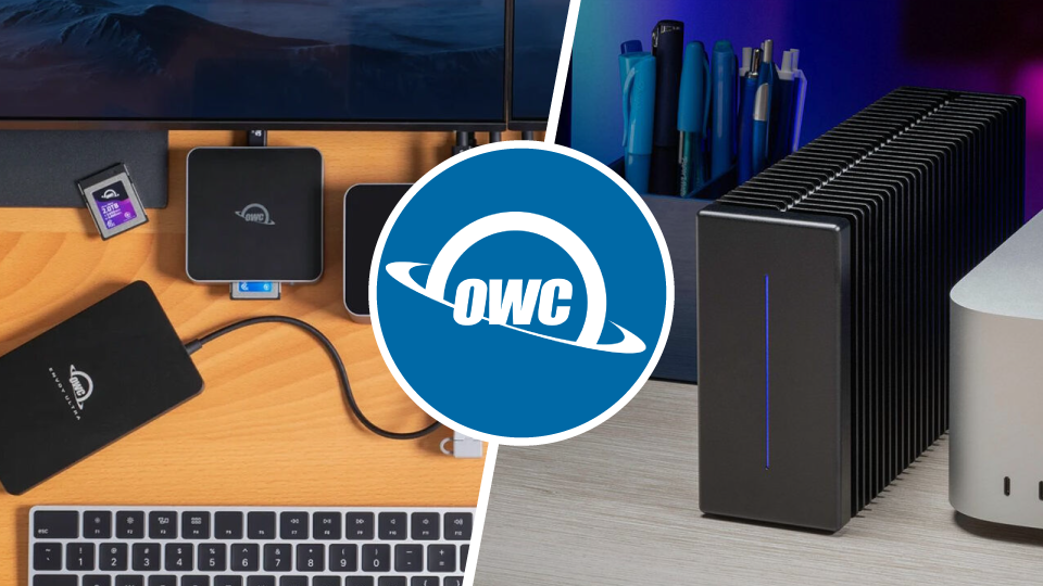 OWC Announces Latest Thunderbolt 5 Dock and RAID Array Devices