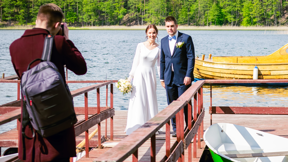 Five Ways to Take Your Wedding Photography to the Next Level