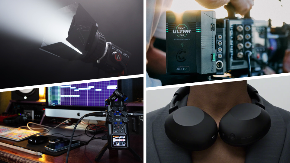 Our Lighting, Video, and Audio Favs of 2025