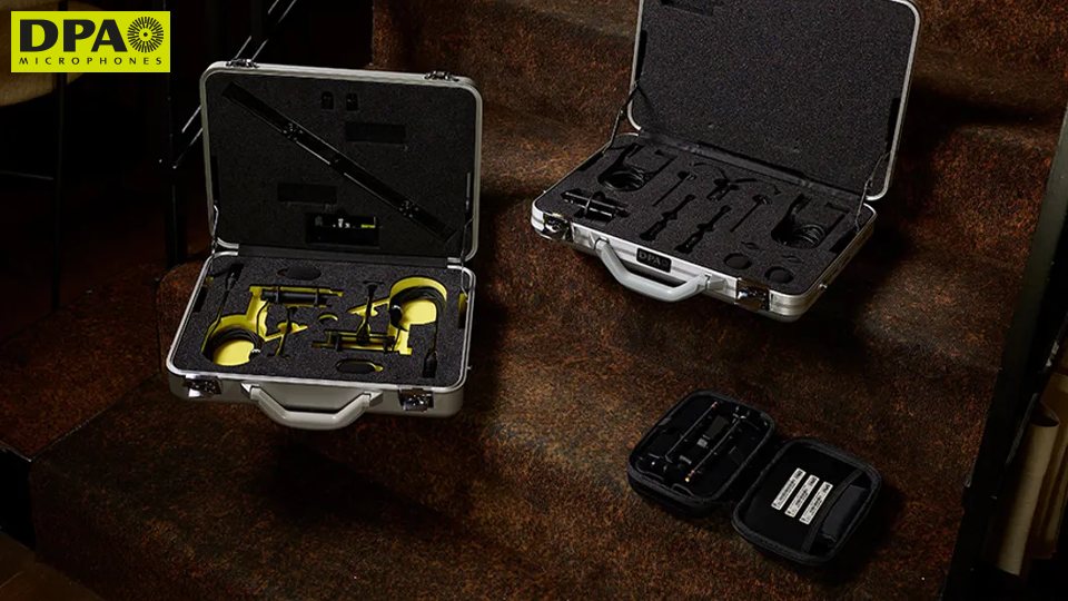 More than the Music: How DPA Microphones Advance Science, Medicine, and Gaming