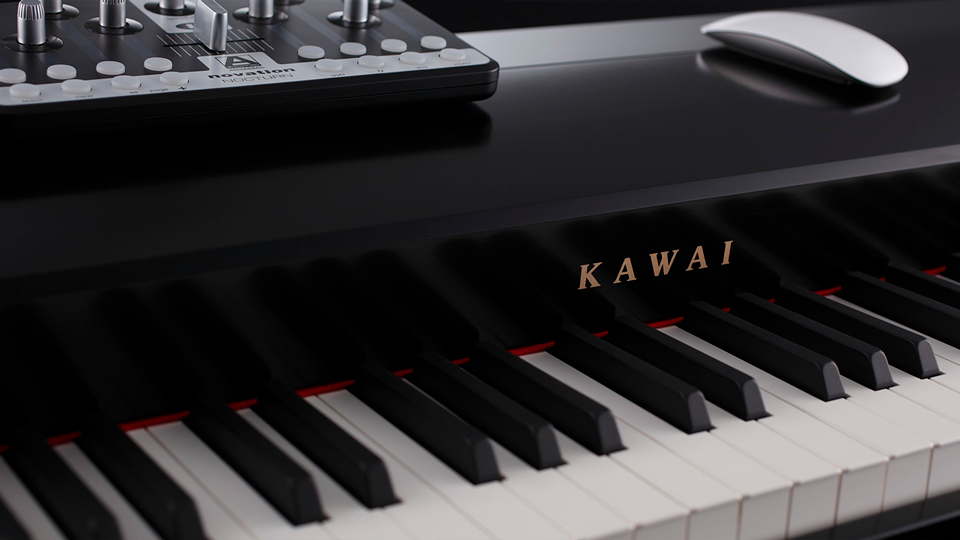 The Best MIDI Keyboards at B&H
