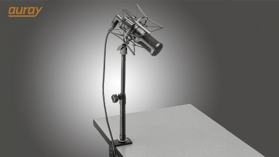 How to Choose a Mic Stand