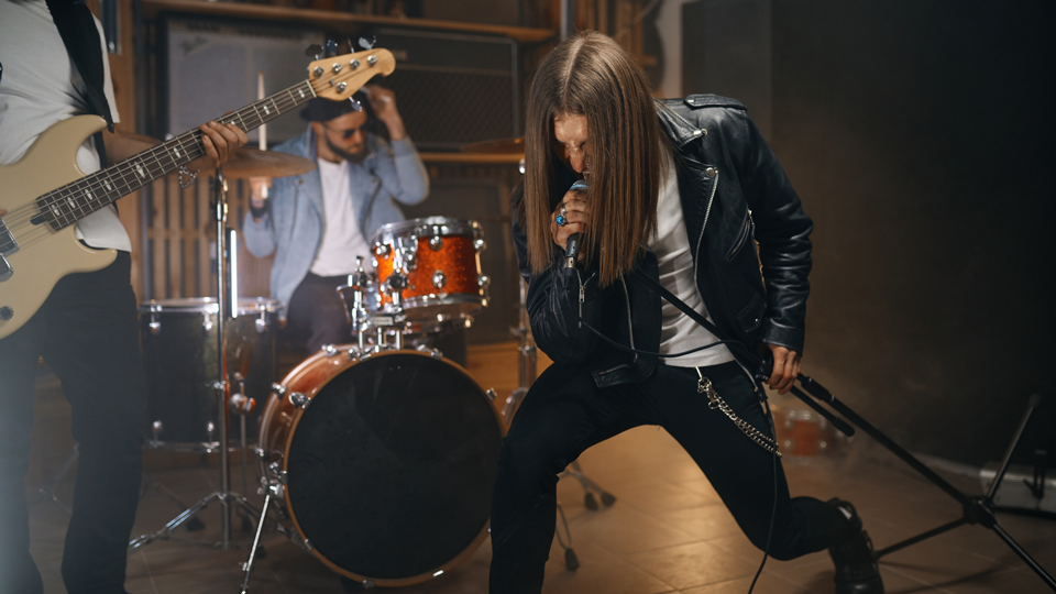Live Sound: What You Need to Put on a Show – Basements, Backyard, and DIY 