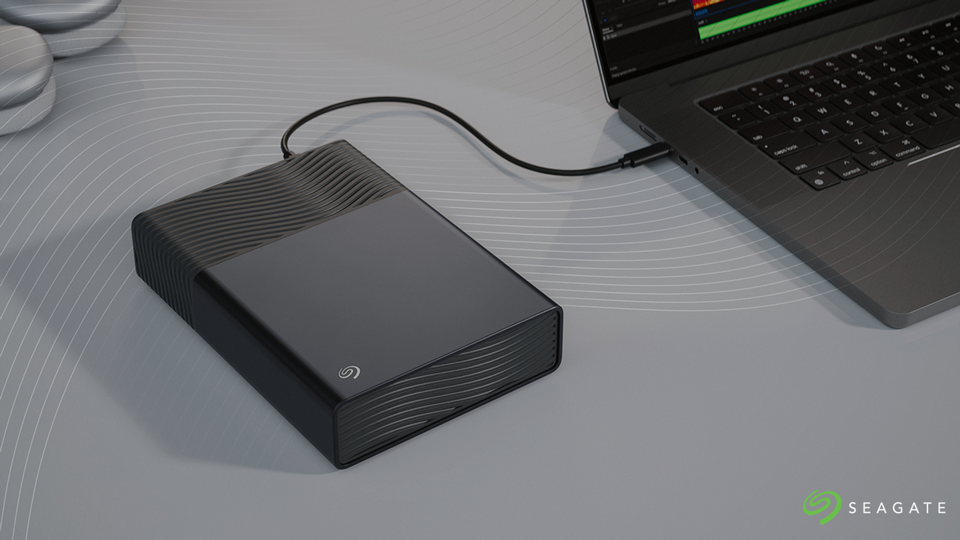 Hands-On Review: Seagate One Touch External Drive