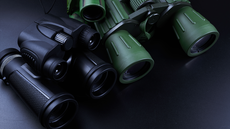 The B&H Binocular Buying Guide
