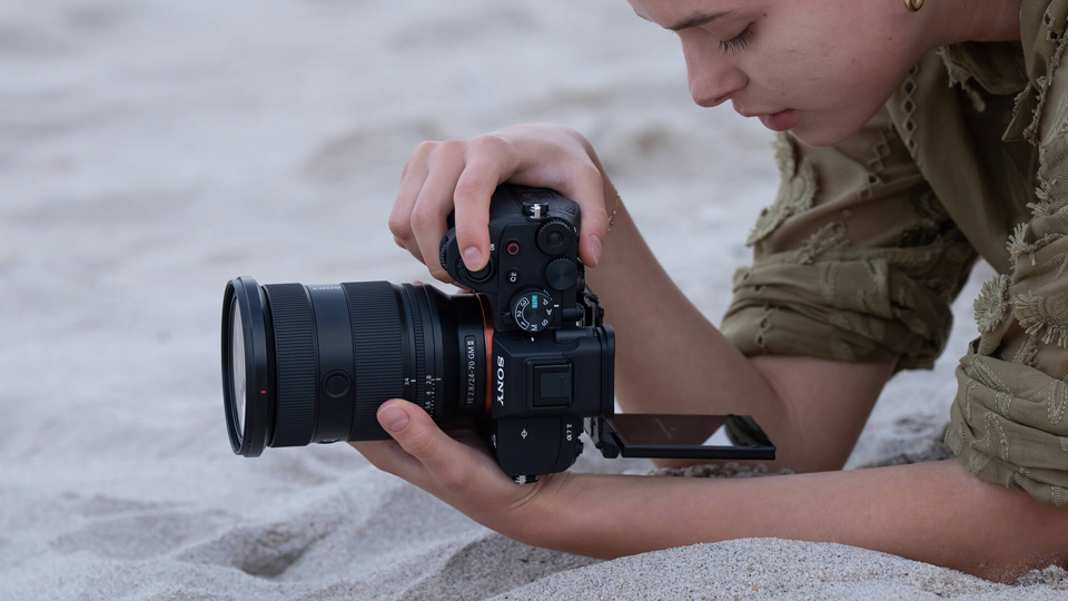 What is a Mirrorless Camera?