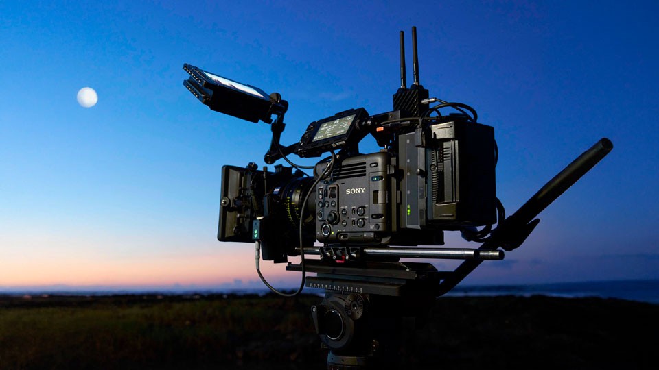 Top New Cinema Cameras of 2024