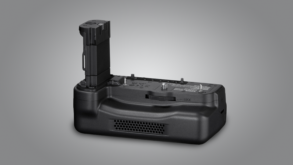 Grip with Integrated Cooling Fan Grip with Integrated Cooling Fan