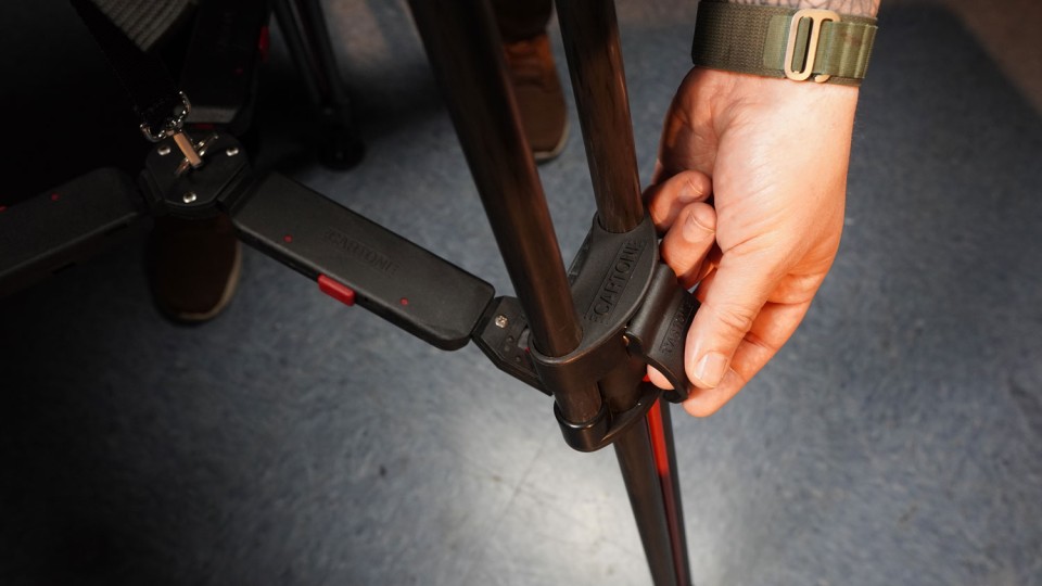 Easy-to-Use Quick Locks