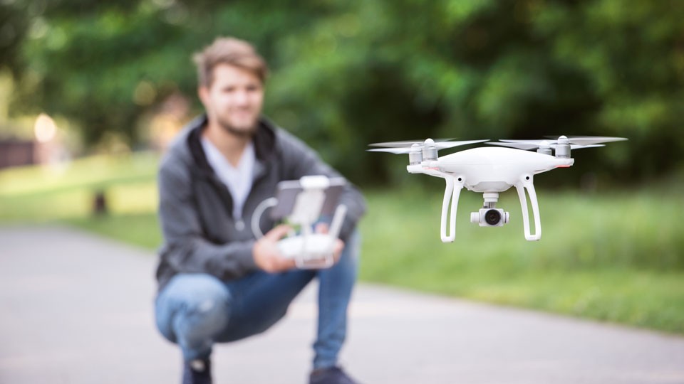 Drone Accessories Gift Guide