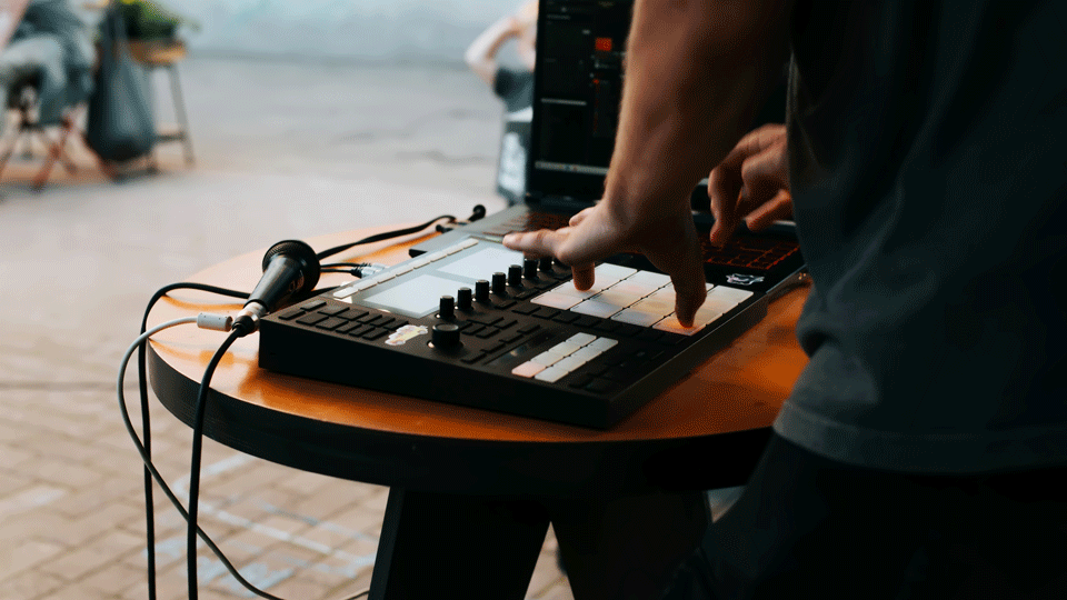 The Basic Elements of Drum Machines