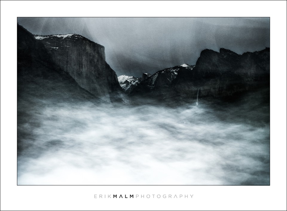 Tunnel View by Erik Malm.