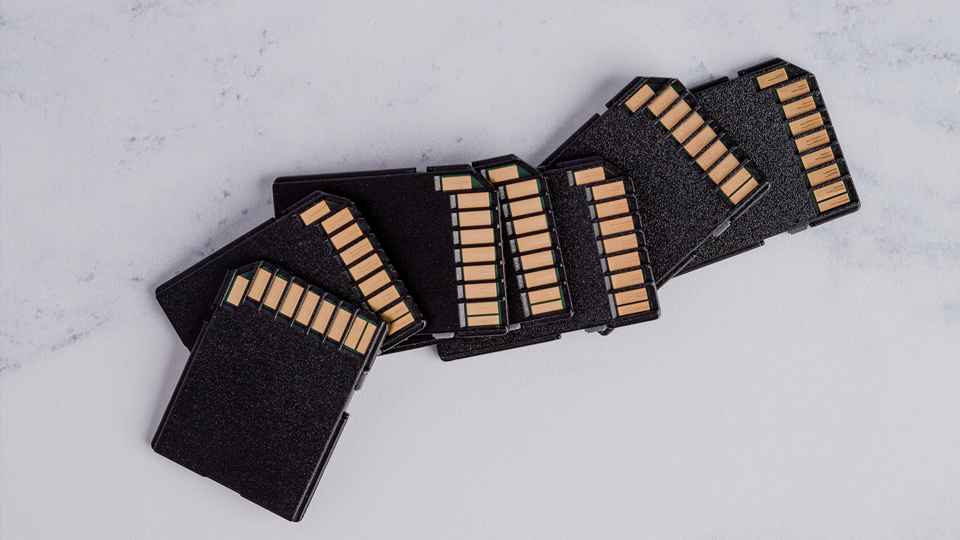 Everything You Need to Know about SD Cards